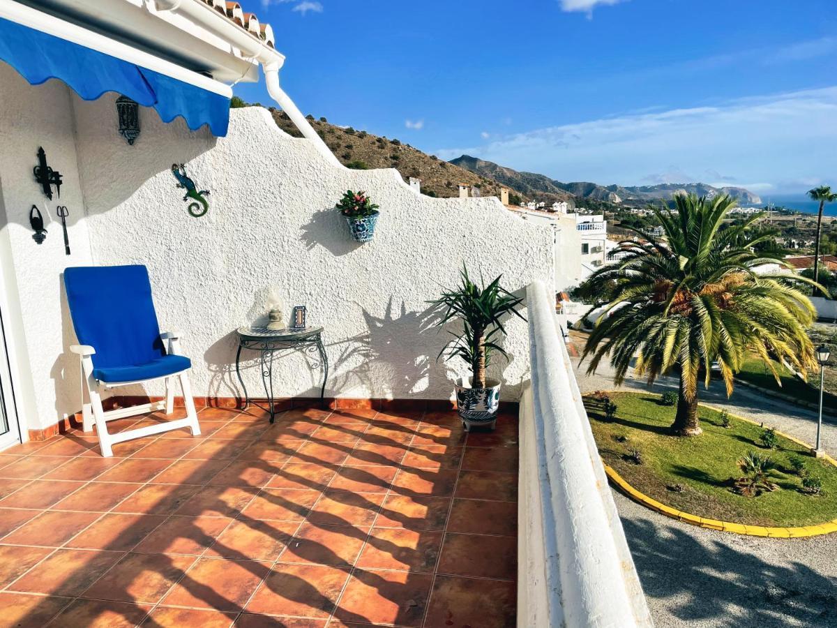 Casa Yaya Nerja Daire Dış mekan fotoğraf