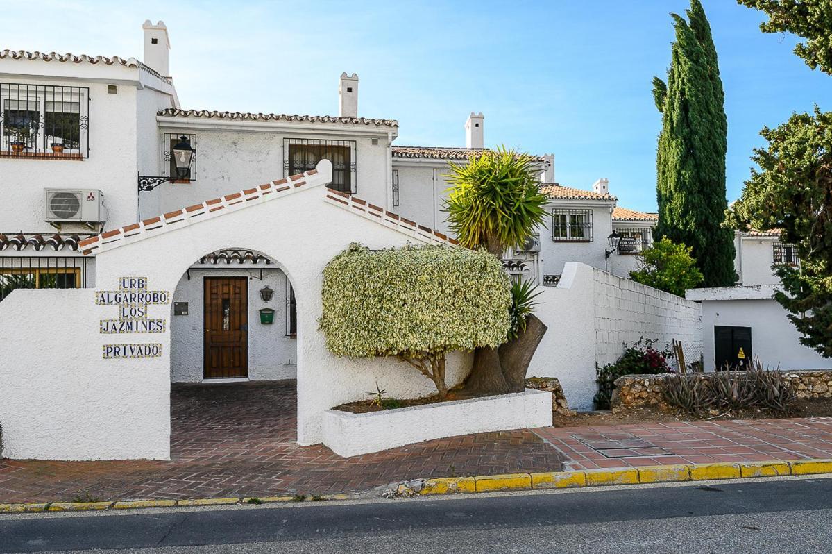 Casa Yaya Nerja Daire Dış mekan fotoğraf