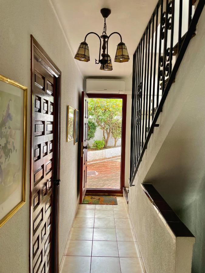 Casa Yaya Nerja Daire Dış mekan fotoğraf