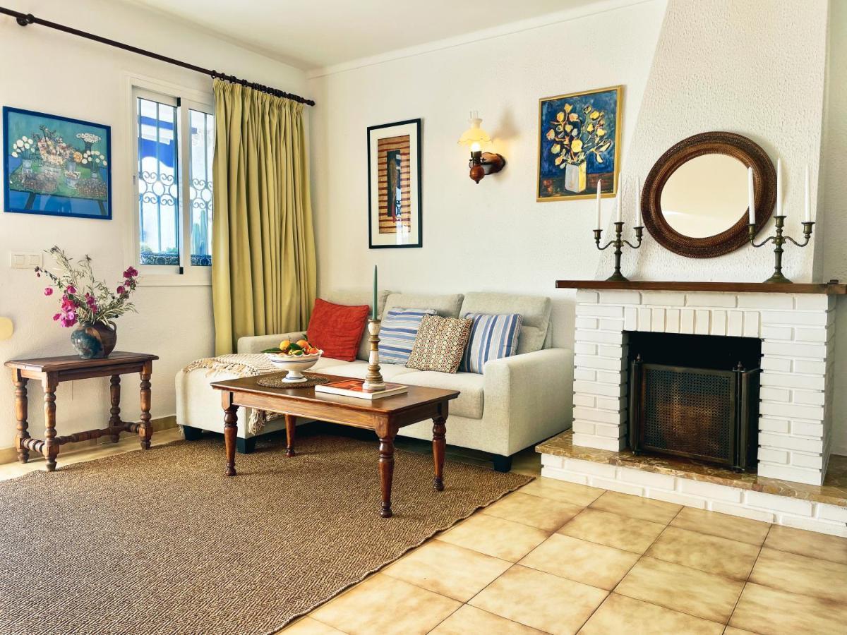 Casa Yaya Nerja Daire Dış mekan fotoğraf