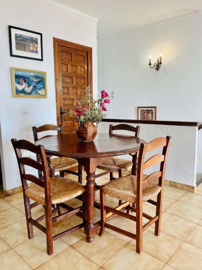 Casa Yaya Nerja Daire Dış mekan fotoğraf