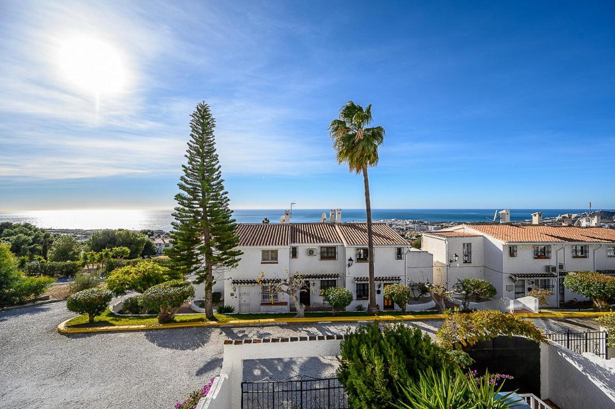 Casa Yaya Nerja Daire Dış mekan fotoğraf