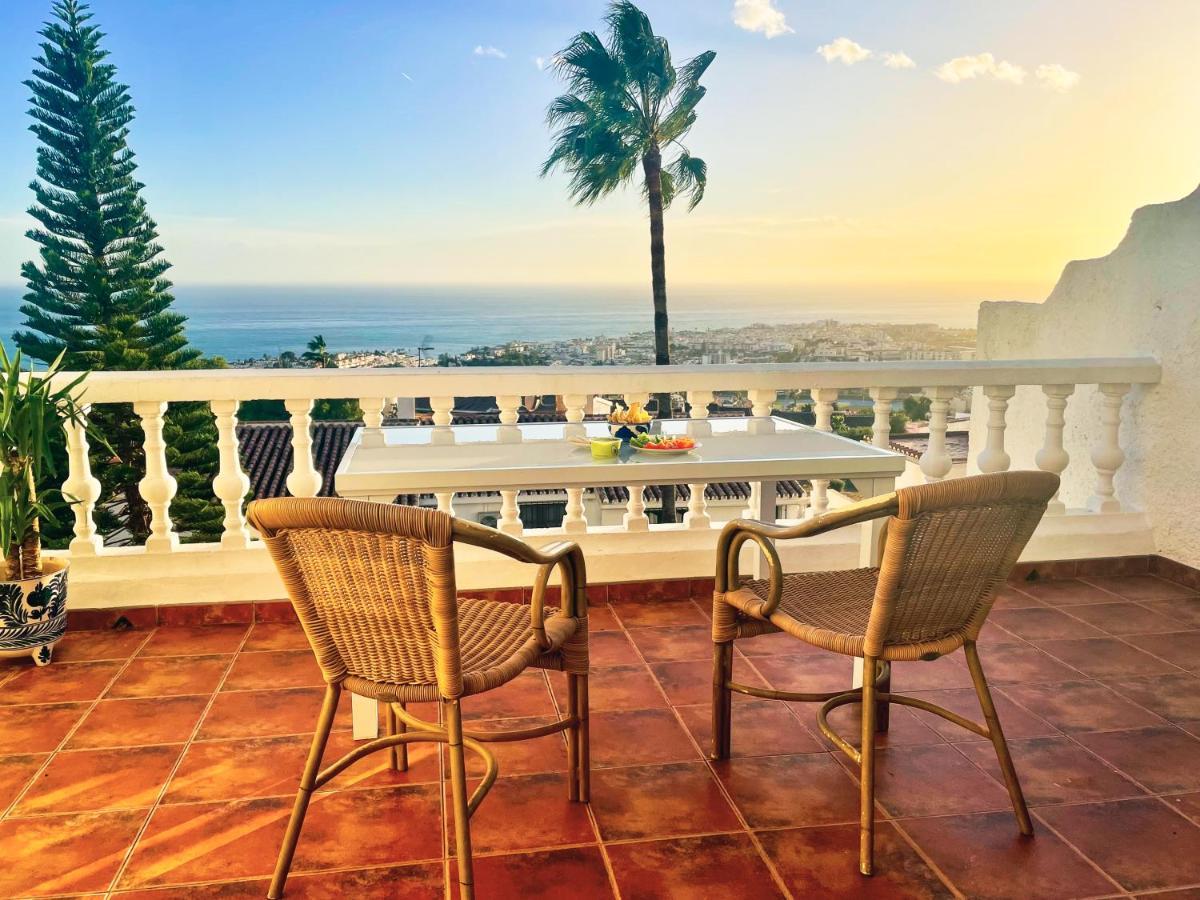 Casa Yaya Nerja Daire Dış mekan fotoğraf