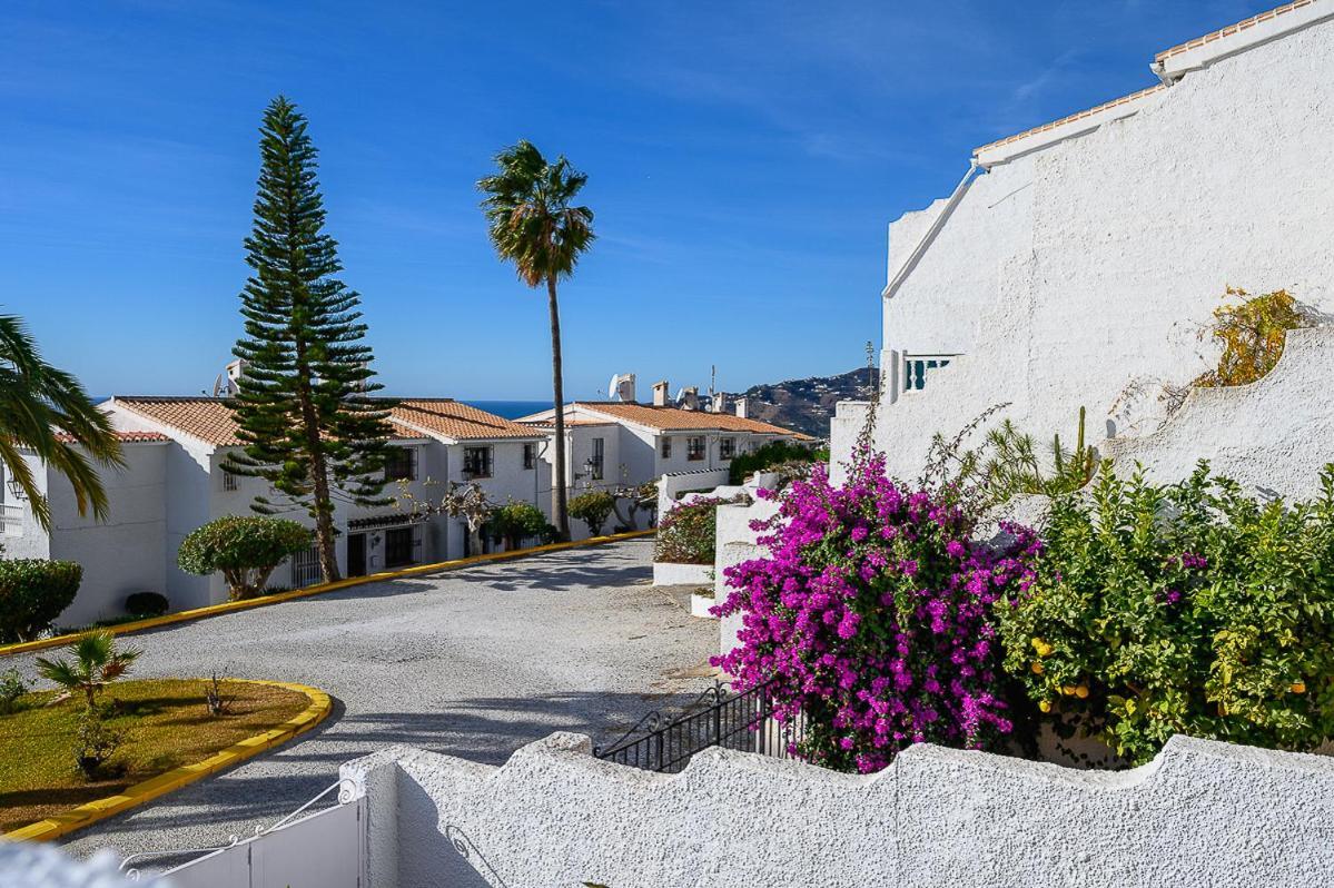 Casa Yaya Nerja Daire Dış mekan fotoğraf