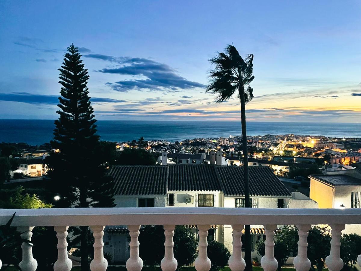 Casa Yaya Nerja Daire Dış mekan fotoğraf