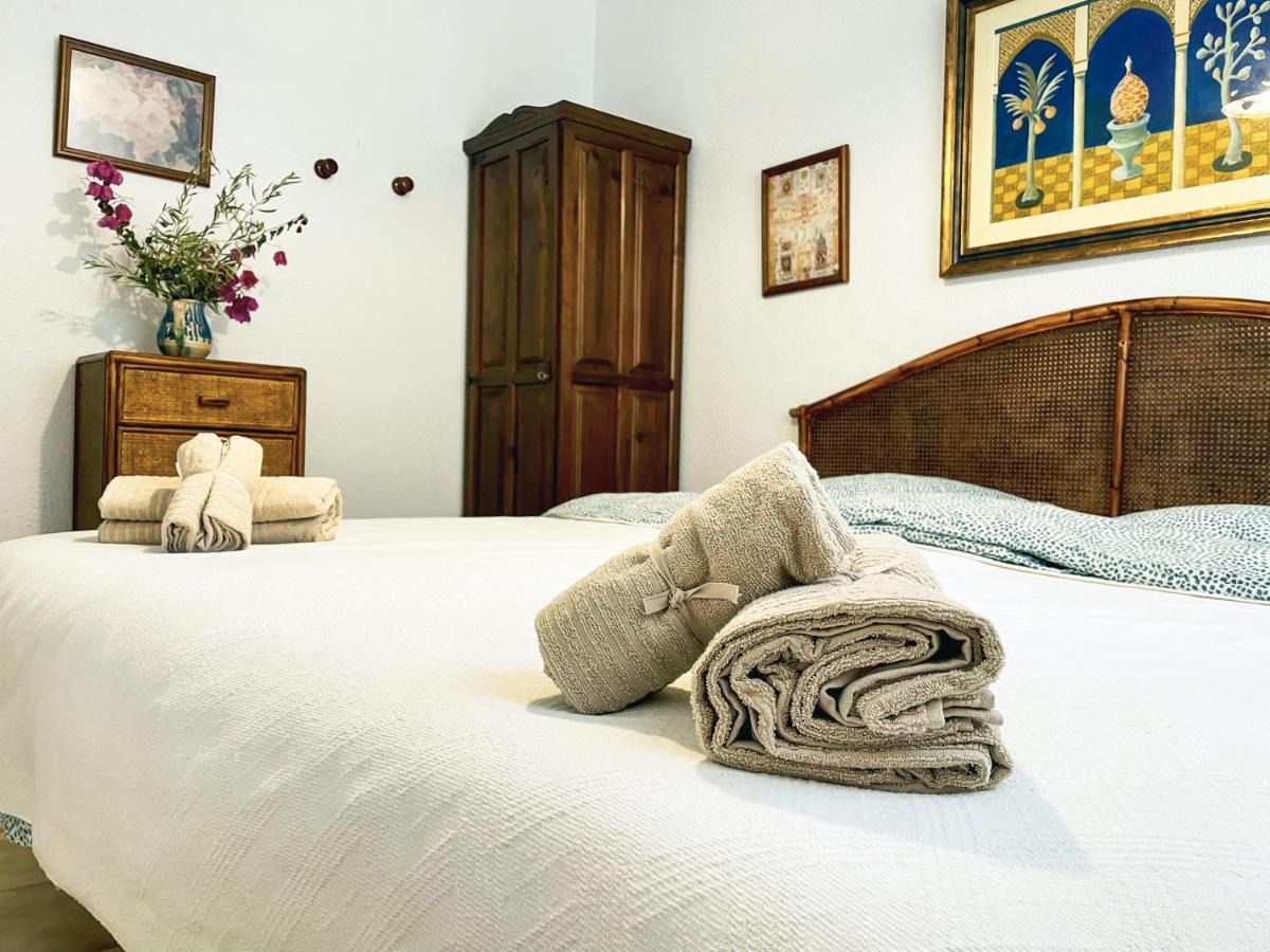 Casa Yaya Nerja Daire Dış mekan fotoğraf