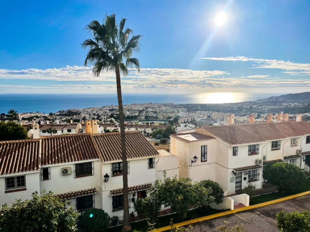 Casa Yaya Nerja Daire Dış mekan fotoğraf