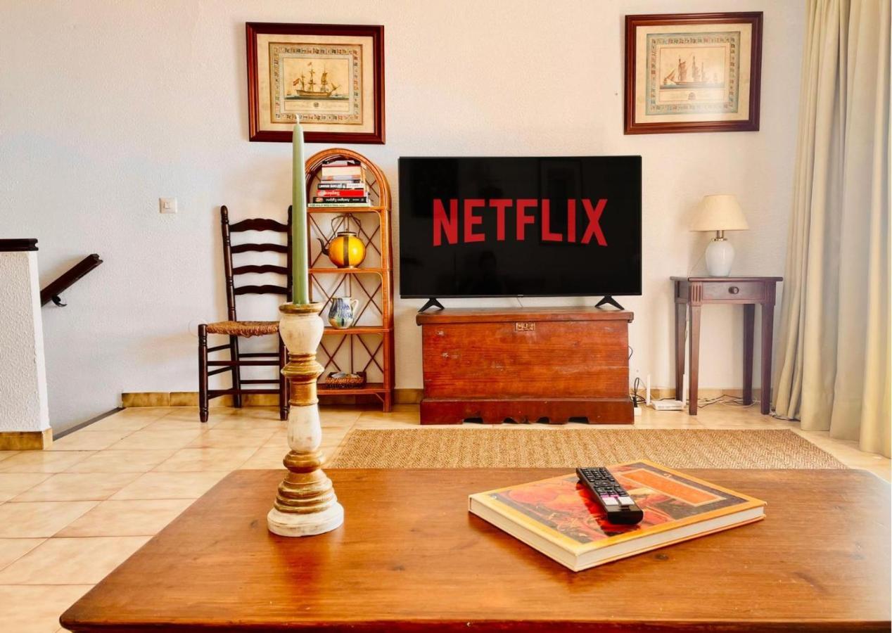 Casa Yaya Nerja Daire Dış mekan fotoğraf
