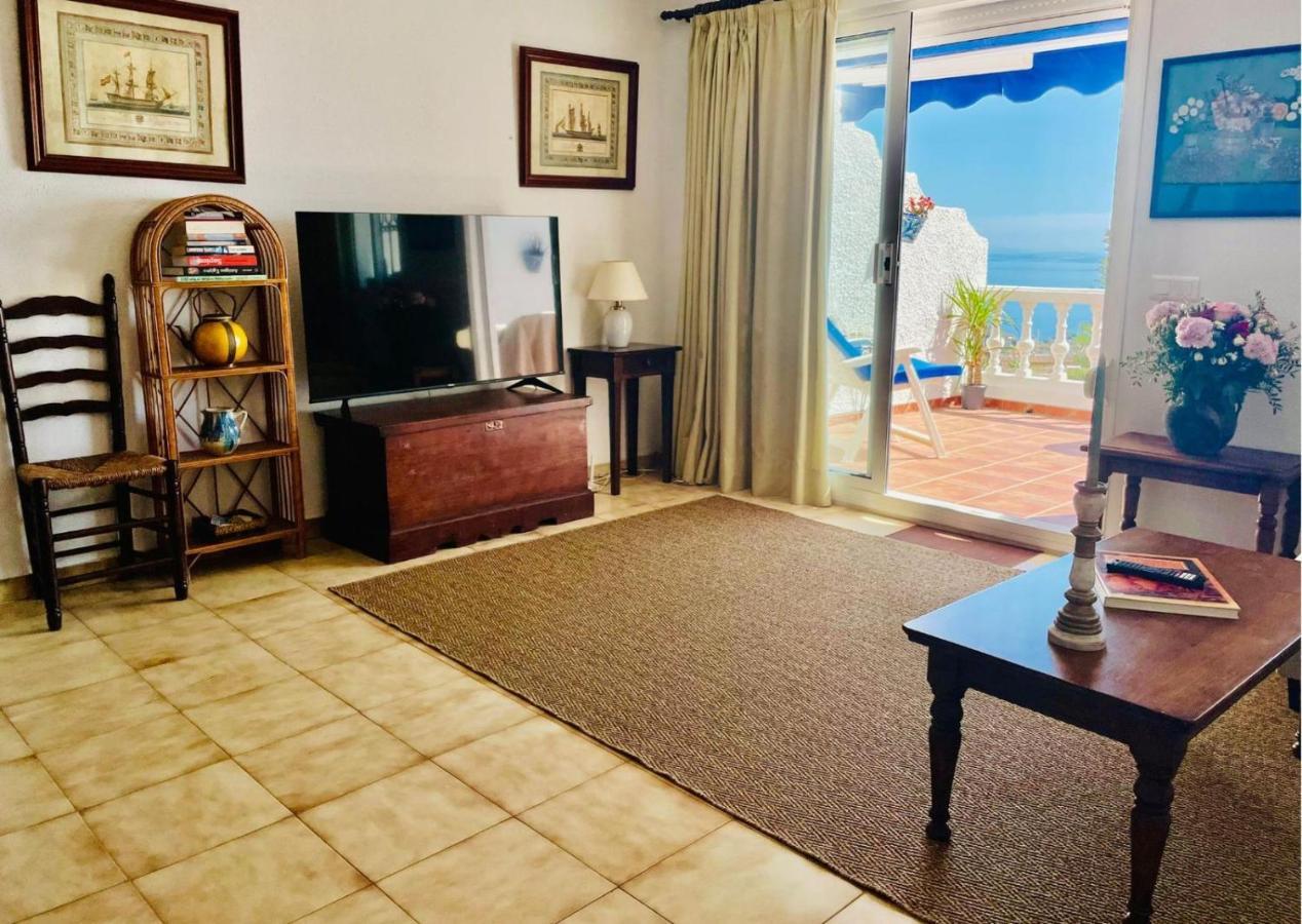 Casa Yaya Nerja Daire Dış mekan fotoğraf