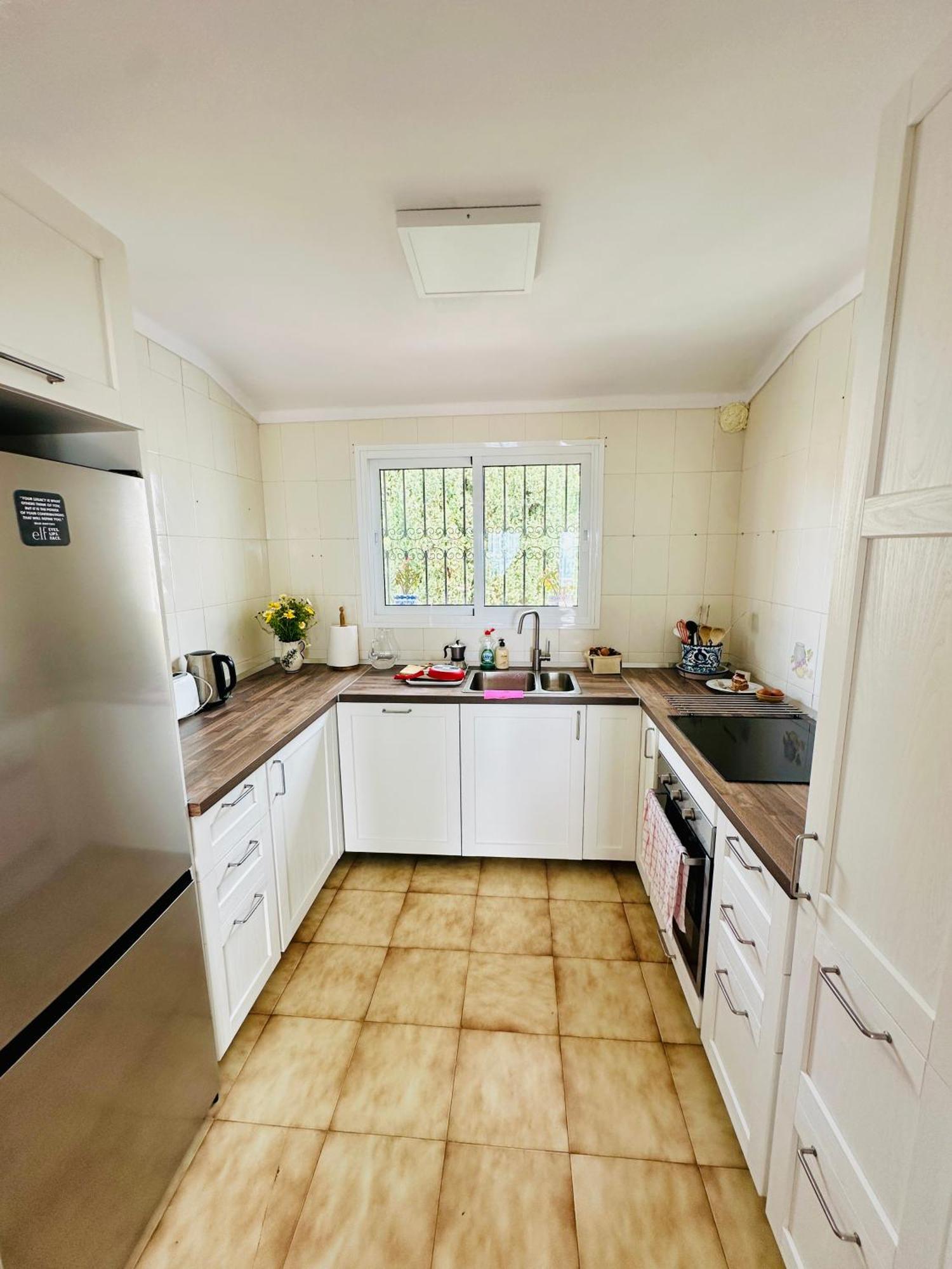 Casa Yaya Nerja Daire Dış mekan fotoğraf